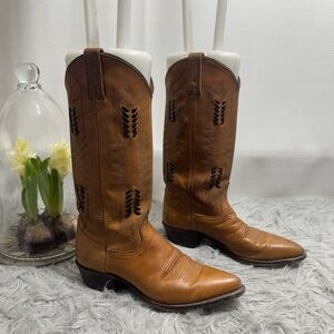 Dan Post western boots